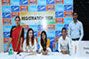 Brands Impact, Pratigya Stand for a cause, Award, Awards, Registration Desk