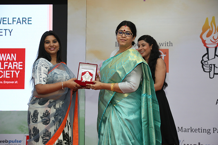 Brands Impact, Pratigya Stand for a cause, Award, Awards