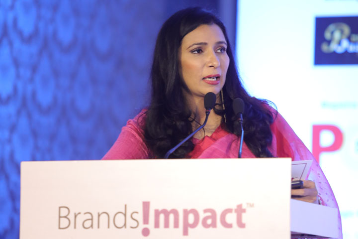 Brands Impact, Pratigya Stand for a cause, Award, Awards, Pride of Indian Education, PIE, Host