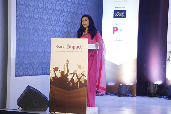Brands Impact, Pratigya Stand for a cause, Award, Awards, Pride of Indian Education, PIE