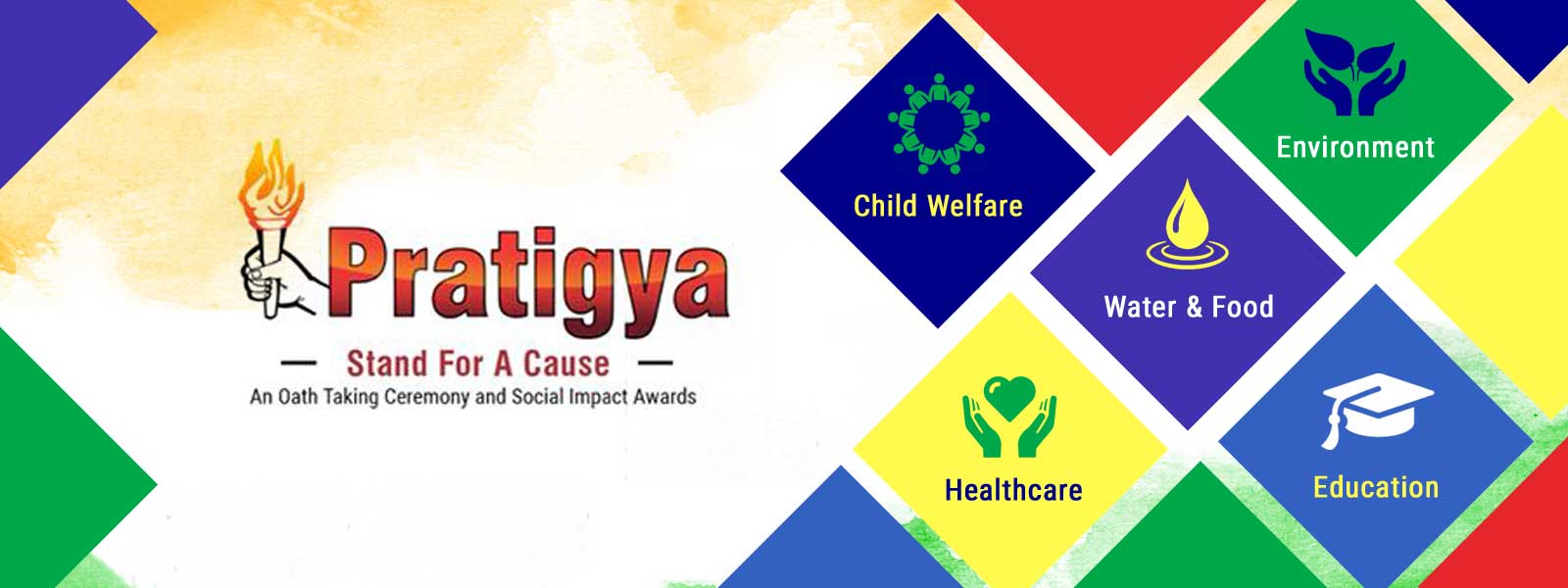 PRATIGYA - An Oath Taking Ceremony and Social Impact Awards